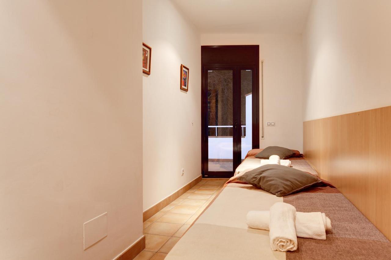 Empordanet 1 B Daire Calella De Palafrugell Dış mekan fotoğraf