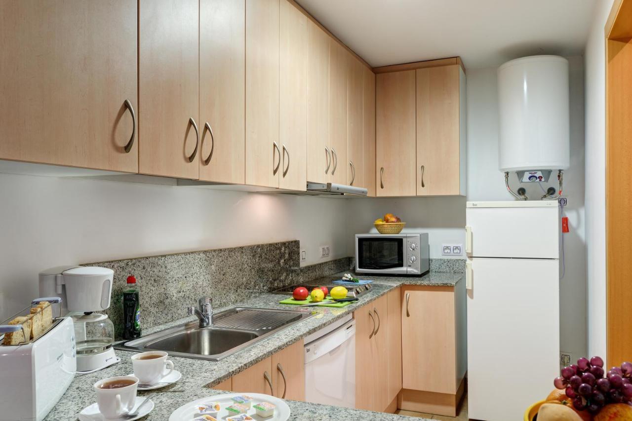 Empordanet 1 B Daire Calella De Palafrugell Dış mekan fotoğraf