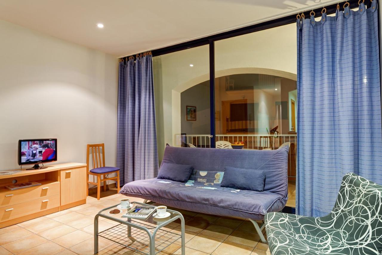 Empordanet 1 B Daire Calella De Palafrugell Dış mekan fotoğraf